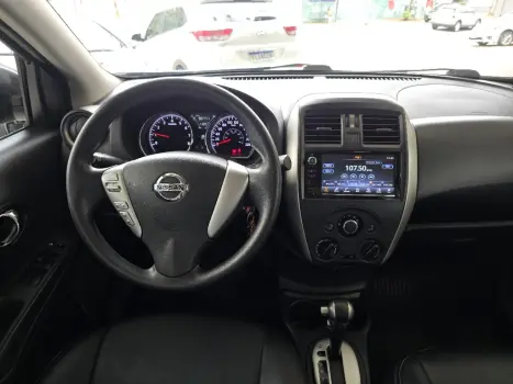 NISSAN Versa Sedan 1.6 16V 4P FLEX SV, Foto 10