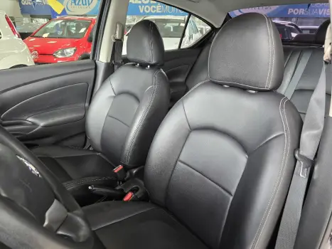 NISSAN Versa Sedan 1.6 16V 4P FLEX SV, Foto 16