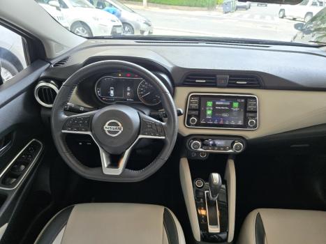 NISSAN Versa Sedan 1.6 16V 4P FLEX EXCLUSIVE XTRONIC AUTOMTICO CVT, Foto 10