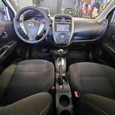 NISSAN Versa Sedan 1.6 16V 4P SV FLEX XTRONIC AUTOMTICO CVT, Foto 12