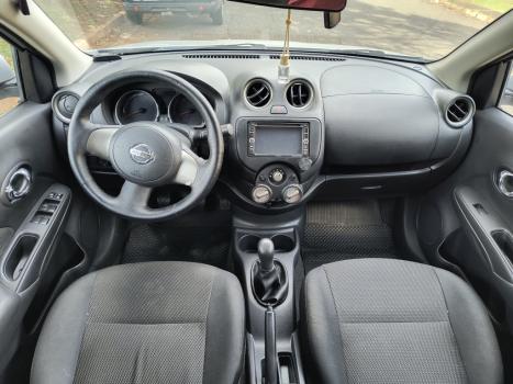 NISSAN Versa Sedan 1.6 16V 4P FLEX SL, Foto 2