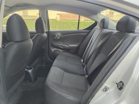 NISSAN Versa Sedan 1.6 16V 4P FLEX SL, Foto 5