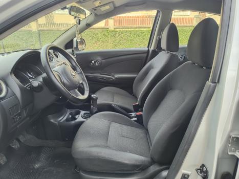 NISSAN Versa Sedan 1.6 16V 4P FLEX SL, Foto 3