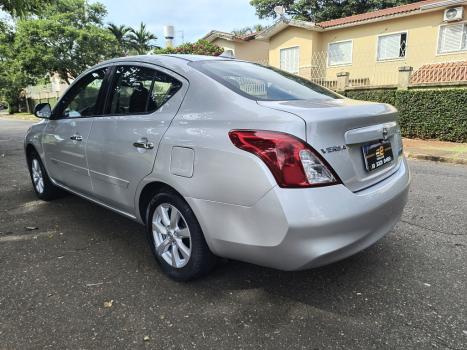 NISSAN Versa Sedan 1.6 16V 4P FLEX SL, Foto 11