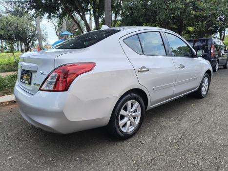 NISSAN Versa Sedan 1.6 16V 4P FLEX SL, Foto 13