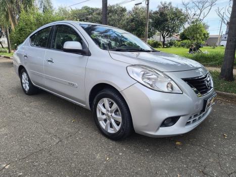 NISSAN Versa Sedan 1.6 16V 4P FLEX SL, Foto 1