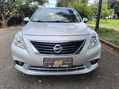 NISSAN Versa Sedan 1.6 16V 4P FLEX SL, Foto 16