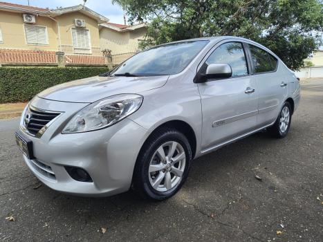 NISSAN Versa Sedan 1.6 16V 4P FLEX SL, Foto 17