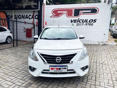 NISSAN Versa Sedan 1.6 16V 4P FLEX SL, Foto 2