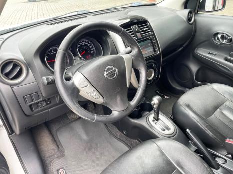 NISSAN Versa Sedan 1.6 16V 4P FLEX SL, Foto 11