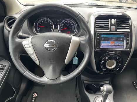 NISSAN Versa Sedan 1.6 16V 4P FLEX SL, Foto 13