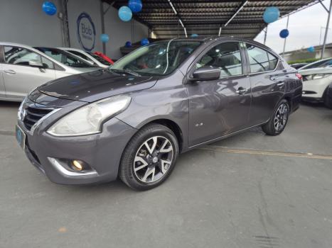 NISSAN Versa Sedan 1.6 16V 4P UNIQUE FLEX, Foto 1