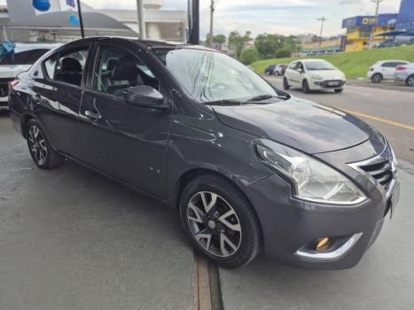 NISSAN Versa Sedan 1.6 16V 4P UNIQUE FLEX, Foto 3