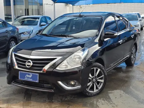 NISSAN Versa Sedan 1.6 16V 4P FLEX SL, Foto 3