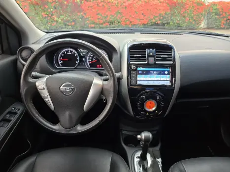 NISSAN Versa Sedan 1.6 16V 4P FLEX SL, Foto 9