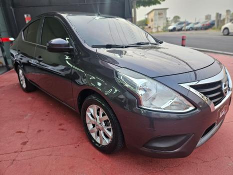 NISSAN Versa Sedan 1.6 16V 4P SV FLEX XTRONIC AUTOMTICO CVT, Foto 3