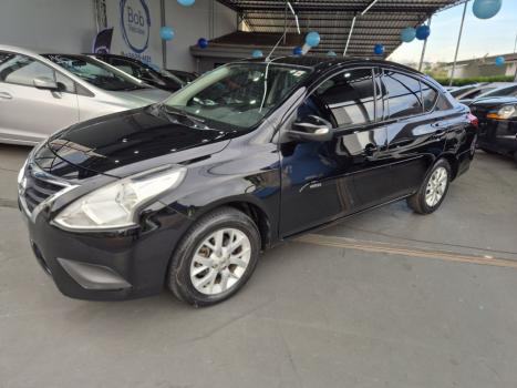 NISSAN Versa Sedan 1.6 16V 4P SV FLEX XTRONIC AUTOMTICO CVT, Foto 2