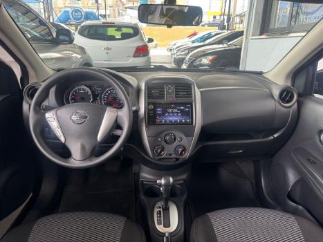 NISSAN Versa Sedan 1.6 16V 4P SV FLEX XTRONIC AUTOMTICO CVT, Foto 7