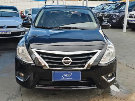 NISSAN Versa Sedan 1.6 16V 4P FLEX SL, Foto 2