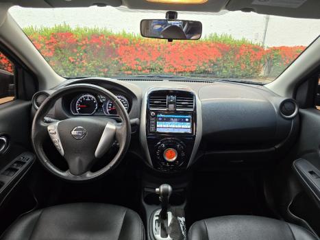 NISSAN Versa Sedan 1.6 16V 4P FLEX SL, Foto 6