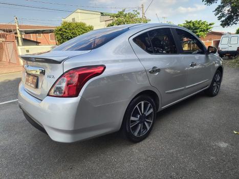 NISSAN Versa Sedan 1.6 16V 4P FLEX SL, Foto 3