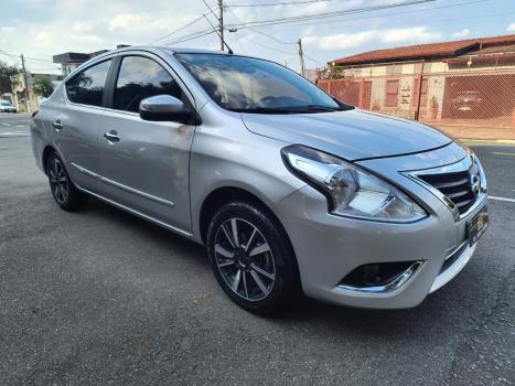 NISSAN Versa Sedan 1.6 16V 4P FLEX SL, Foto 6