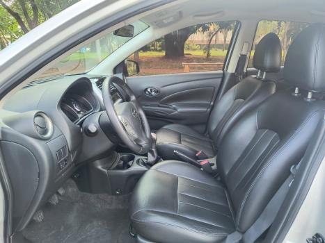 NISSAN Versa Sedan 1.6 16V 4P FLEX SL, Foto 8