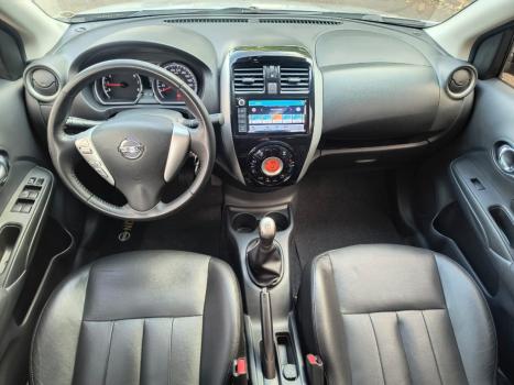 NISSAN Versa Sedan 1.6 16V 4P FLEX SL, Foto 14