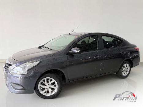 NISSAN Versa Sedan 1.6 16V 4P FLEX SV, Foto 1