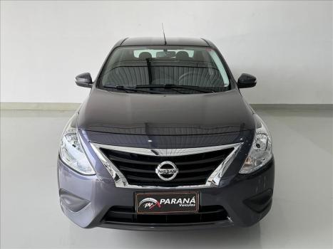 NISSAN Versa Sedan 1.6 16V 4P FLEX SV, Foto 2