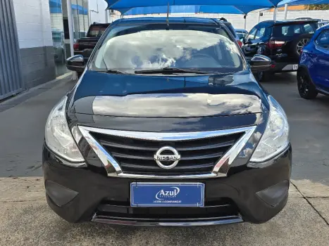 NISSAN Versa Sedan 1.6 16V 4P SV FLEX XTRONIC AUTOMTICO CVT, Foto 2