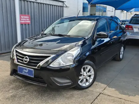 NISSAN Versa Sedan 1.6 16V 4P SV FLEX XTRONIC AUTOMTICO CVT, Foto 3