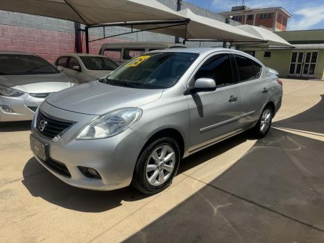 NISSAN Versa Sedan 1.6 16V 4P FLEX SL, Foto 2