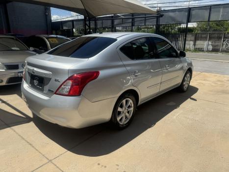 NISSAN Versa Sedan 1.6 16V 4P FLEX SL, Foto 3