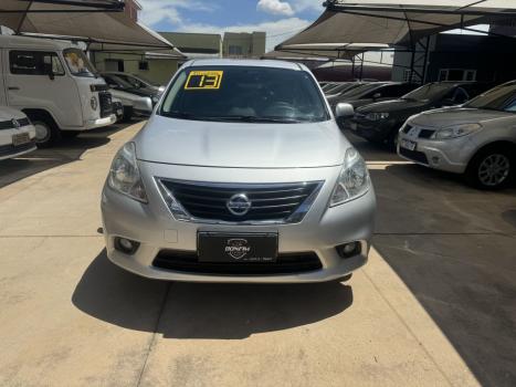 NISSAN Versa Sedan 1.6 16V 4P FLEX SL, Foto 5