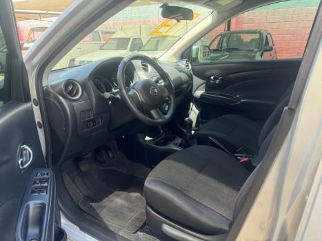 NISSAN Versa Sedan 1.6 16V 4P FLEX SL, Foto 7