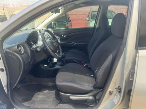 NISSAN Versa Sedan 1.6 16V 4P FLEX SL, Foto 9