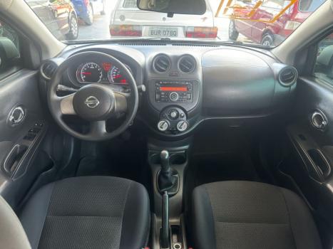 NISSAN Versa Sedan 1.6 16V 4P FLEX SL, Foto 14