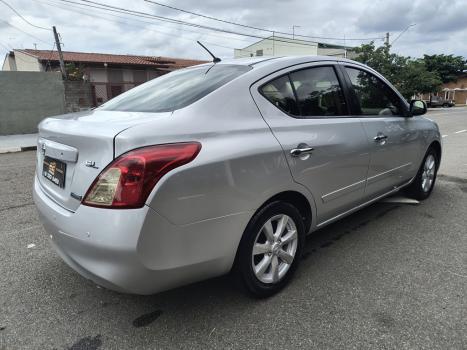 NISSAN Versa Sedan 1.6 16V 4P FLEX SL, Foto 3