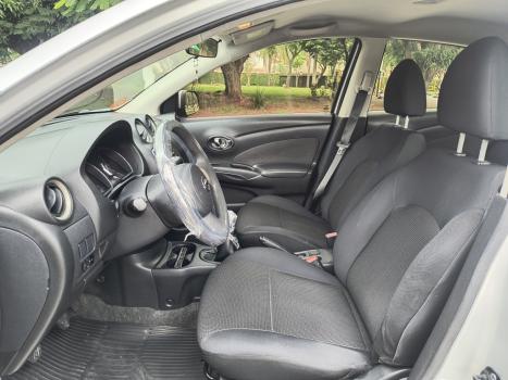 NISSAN Versa Sedan 1.6 16V 4P FLEX SL, Foto 5