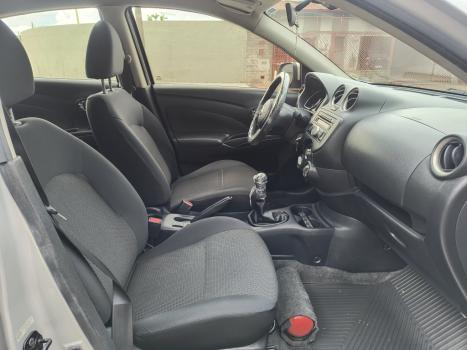 NISSAN Versa Sedan 1.6 16V 4P FLEX SL, Foto 10