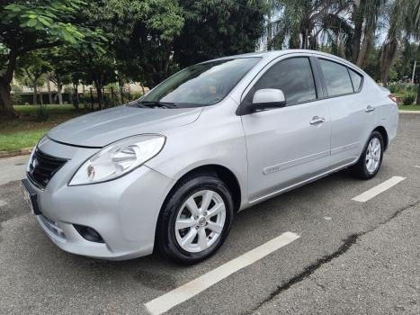 NISSAN Versa Sedan 1.6 16V 4P FLEX SL, Foto 11