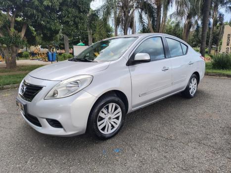 NISSAN Versa Sedan 1.6 16V 4P FLEX SV, Foto 1