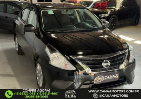 NISSAN Versa Sedan 1.6 16V 4P UNIQUE FLEX XTRONIC AUTOMTICO CVT, Foto 2