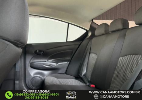 NISSAN Versa Sedan 1.6 16V 4P UNIQUE FLEX XTRONIC AUTOMTICO CVT, Foto 9