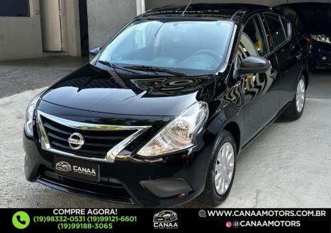 NISSAN Versa Sedan 1.6 16V 4P FLEXSTART V-DRIVE SPECIAL EDITION XTRONIC AUTOMTICO CVT, Foto 2