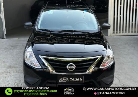 NISSAN Versa Sedan 1.6 16V 4P FLEXSTART V-DRIVE SPECIAL EDITION XTRONIC AUTOMTICO CVT, Foto 3