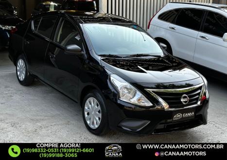 NISSAN Versa Sedan 1.6 16V 4P FLEXSTART V-DRIVE SPECIAL EDITION XTRONIC AUTOMTICO CVT, Foto 4