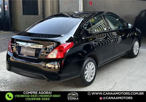NISSAN Versa Sedan 1.6 16V 4P FLEXSTART V-DRIVE SPECIAL EDITION XTRONIC AUTOMTICO CVT, Foto 5