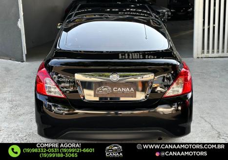 NISSAN Versa Sedan 1.6 16V 4P FLEXSTART V-DRIVE SPECIAL EDITION XTRONIC AUTOMTICO CVT, Foto 6